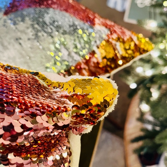 Pink Accent Pillows with Reversible Sequins Pillows for Girls/Teens! 2 Pillows! - Picture 10 of 10